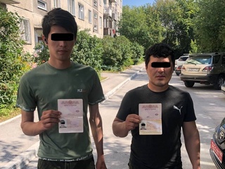 Юртдошларимизнинг паспортлари “ўртакаш”дан олиб берилди