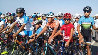 Велоспорт: неисчерпаемый ресурс для ЗОЖ