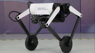 Хитойлик муҳандислар "робот-акробат" ихтиро қилди