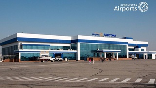 Ferghana International Airport is operating normally - Uzbekistan Airports
