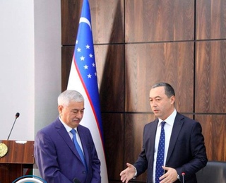 Консерваторияда йиғилиш бўлиб ўтди