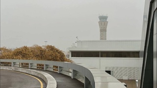 Қуюқ туман «Тошкент» аэропорти ишини чеклади — Uzbekistan Airways