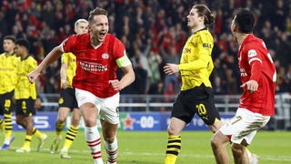 «Боруссия» упустила победу над ПСВ в Эйндховене