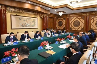 В Пекине обсуждаются перспективы дальнейшего углубления сотрудничества между Узбекистаном и Китаем