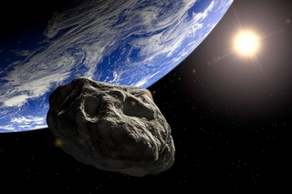 Tadqiqotchilar Yerni asteroid bilan toʻqnashuvidan himoya qilishni modellashtirmoqda