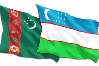 В Туркменистане будет построен торговый центр в туркмено-узбекской зоне приграничной торговли