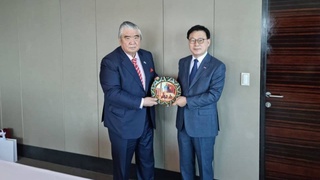 Узбекистан - Корея: укрепляется межпарламентское сотрудничество