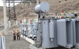 6300 кВА қувватга эга нимстанциялар фойдаланишга топширилди