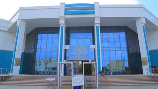 Нукусдаги COVID-19ни ташхислаш ва даволаш марказига ҳарбий шифокорлар ҳам жалб этилди