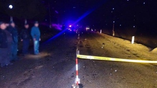 Пешеход, которого сбил автомобиль «Тико», скончался в больнице