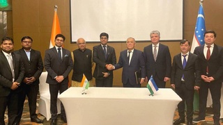 Между АО «Узбекгидроэнерго» и «MACLEC» подписан договор на поставку инновационных гидроагрегатов