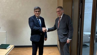 Состоялась встреча с бизнес-омбудсменом Российской Федерации