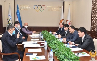 MOQ rahbariyati 2021-yil rejalarini  muhokama qildi