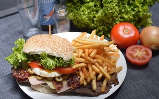 Фаст-фуд жегендер төрт күн ішінде есте сақтау қабілеті төмендеуі мүмкін - зерттеу