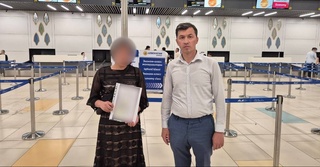 Ставшая жертвой торговли людьми соотечественница возвращена из Казахстана в Узбекистан