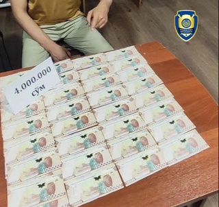 Andijonda “Svet“dan qarzdorlikni yoʻq qilib berishni vaʼda qilgan ETK elektromontyori ushlandi