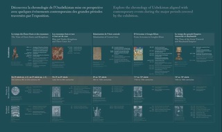 Махсус кўргазмали деворий лавҳа тайёрланди