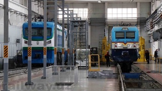 Узбекистан обладает уникальными для Центральной Азии предприятиями в сфере железнодорожного транспорта