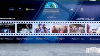 Дар Тошканд «Рӯзҳои кинои Қазокистон» оғоз ёфт