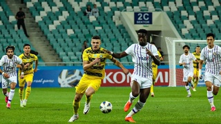 «Пахтакор» дома проиграл «Аль-Айну» из ОАЭ