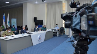 Ichki ishlar vazirining axboroti dastlabki tarzda eshitildi