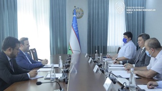 Проблемы занятости молодежи обсудили на встрече с представителями UNICEF