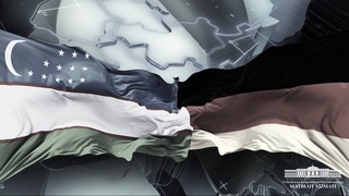 Шавкат Мирзиёев Германия Президенти Франк-Вальтер Штайнмайерга таъзия йўллади