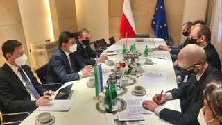 В Варшаве состоялся 8-й раунд узбекско-польских межмидовских политконсультациях