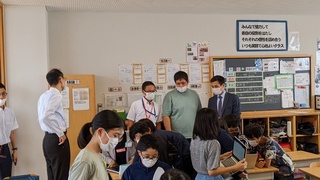 Yaponiyada o‘quvchilar yettinchi sinfdan boshlab ta’lim olish jadvalini o‘zlari belgilaydi