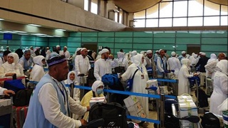 «Умра-2022»: первое в новом сезоне паломничество совершили граждане Узбекистана