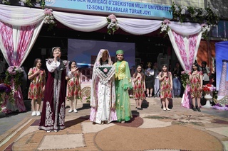 Har kuning Navro'z bo'lsin, jonajon yurtim!