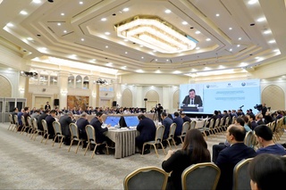 В Ташкенте состоялось четвертое промежуточное заседание Совета иностранных инвесторов