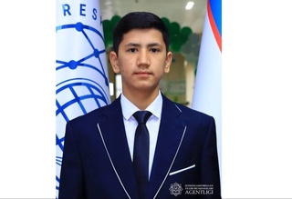 Ферғана Президент мектеби оқыўшысы дүньяның жетекши АI университетине оқыўға кирди