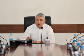 “Navoiyuran” DKda  1 yarim yillik natijalari tanqidiy tahlil qilindi va ustuvor vazifalar belgilab olindi