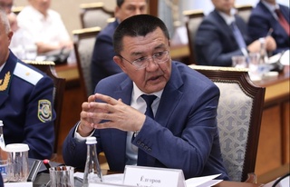 Одам савдосига ва мажбурий меҳнатга қарши курашиш масаласи таҳлил этилди