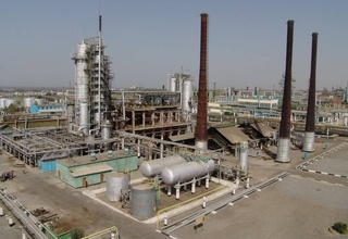 Ферганский нефтеперерабатывающий завод продан за 100 млн долларов США