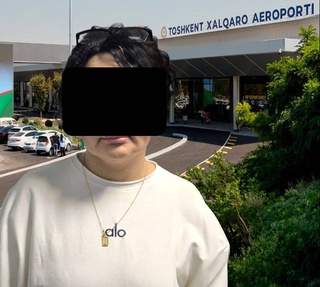 В аэропорту Ташкента задержана женщина по подозрению в торговле людьми