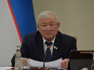 Самарқанд ўәлаятының бир қатар қала ҳәм районларының шегараларын өзгертиў мәселеси көрип шығылды