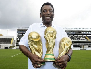 Пеле шифохонага ётқизилди