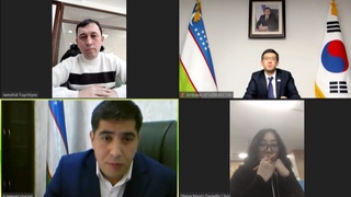 Ўзбекистон ва Жанубий Корея пойтахтлари туманлари ўртасида ҳамкорлик алоқалари ўрнатилади