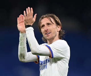 Лука Модрич – ҳафтанинг энг яхши ўйинчиси