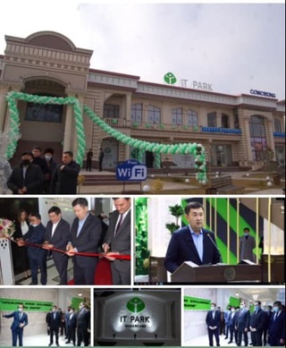 Samarqandda IT-Park filiali ochildi