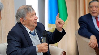 Худойберди Тўхтабоев вафот этди