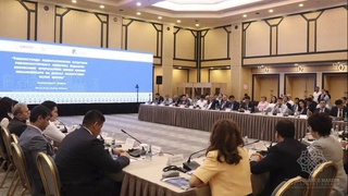 В Ташкенте состоялся международный форум, посвященный защите интересов субъектов предпринимательства