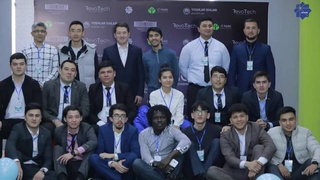Дар филиали сирдарёгии IT-парк «Welcome Day» баргузор гардид