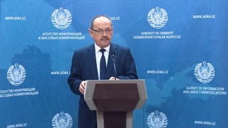 Нурмат Отабеков қўл мушагидан метал бўлаги чиқарилгани акс этган видеоларга муносабат билдирди