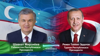 Uzbekistan, Türkiye Leaders consider the current agenda of multifaceted cooperation