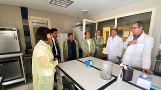 Бо Донишгоҳи илмҳои тиббии Литва низоми бехатарии ғизо ба роҳ монда мешавад