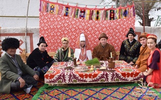 В Муйнаке пройдет весенний этно-фестиваль «Navruz»