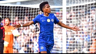 18-летний Эстевао принес «Челси» волевую победу над «Ливерпулем»